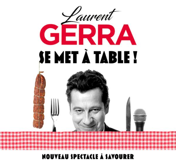 LAURENT GERRA