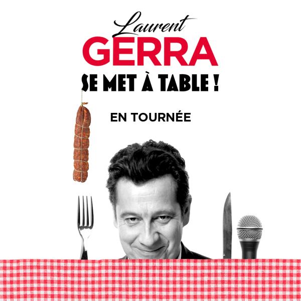 LAURENT GERRA